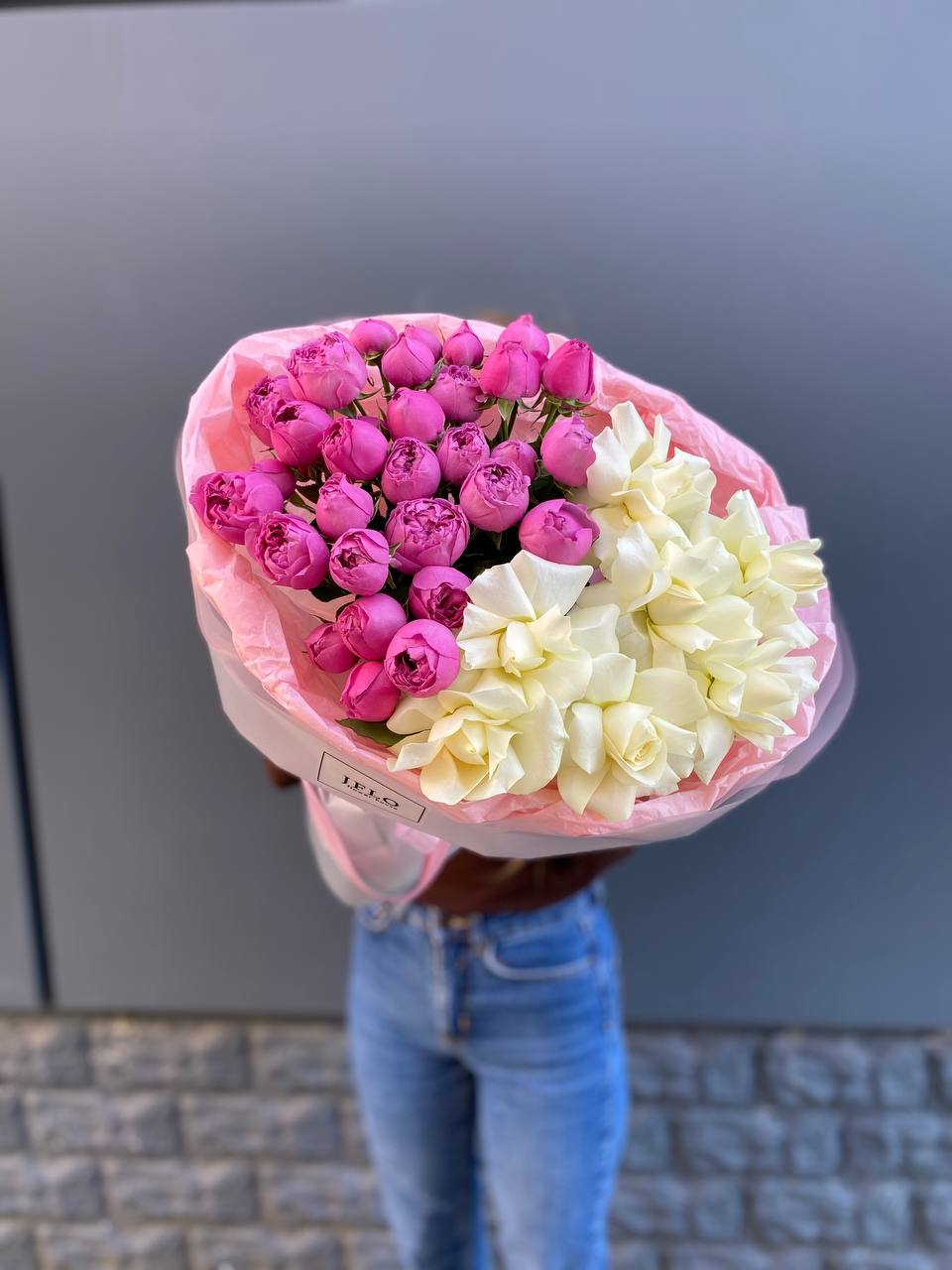 Цветы по видам