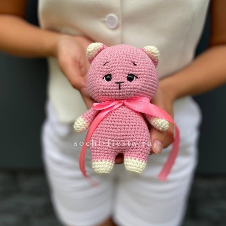 Котенок ручной работы в Перми