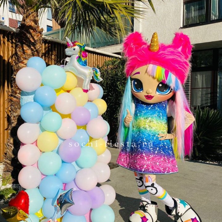 Аниматор Кукла  в Перми