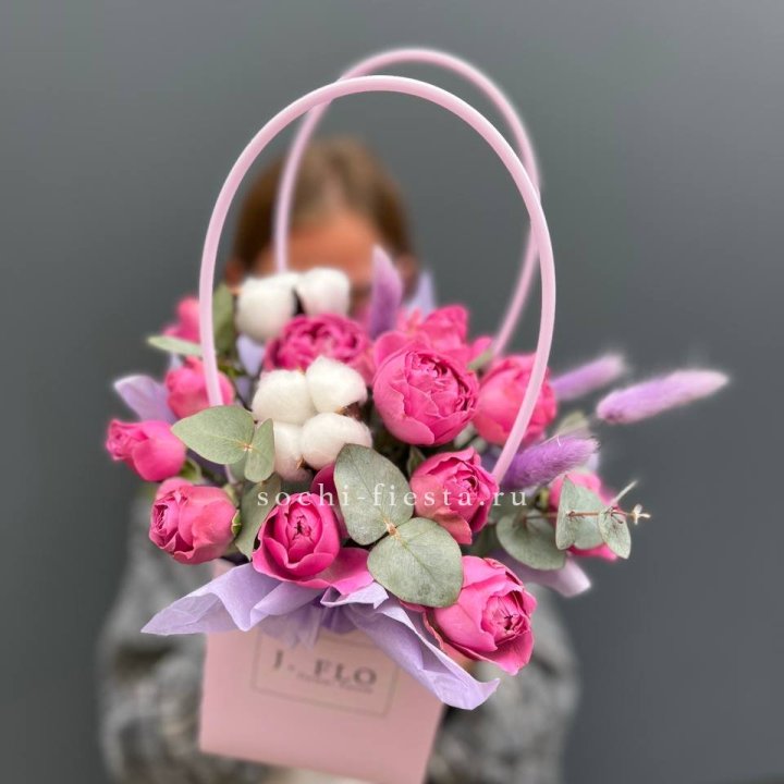 Сумочка Достижений в Перми