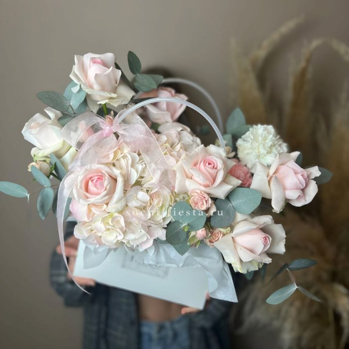 Авторская сумочка "Элис" в Перми