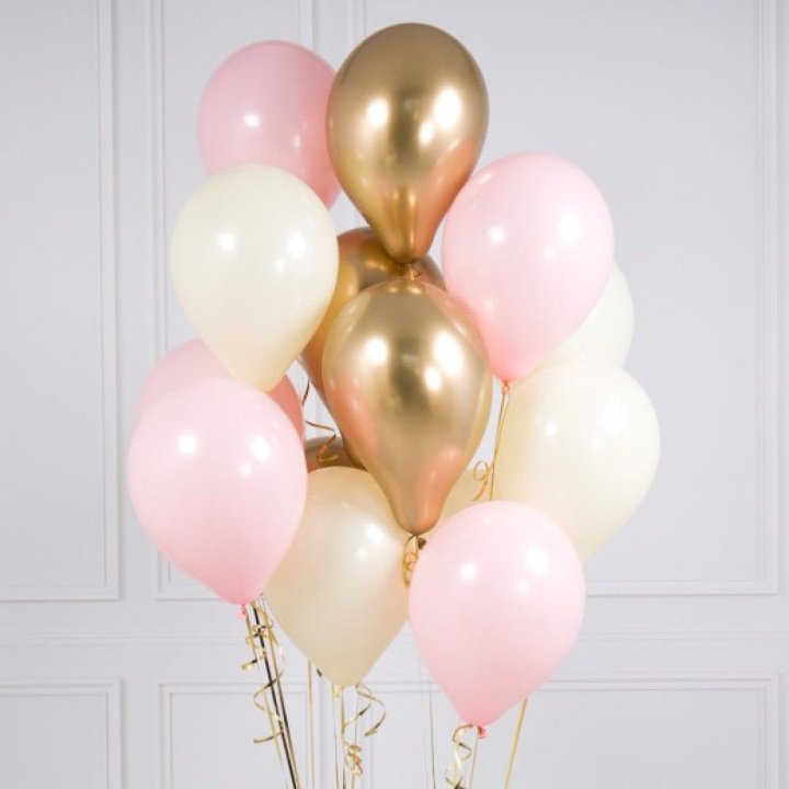 Облако шаров "Софт" в Перми