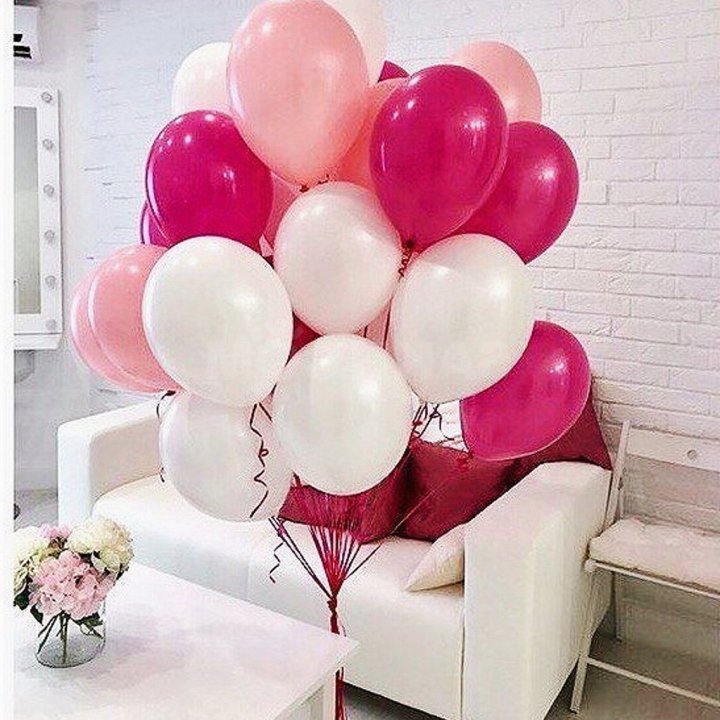 Облако шаров №2 в Перми