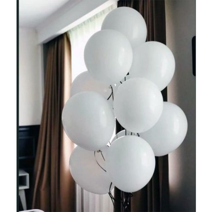 Фонтан шаров "Облако" в Перми