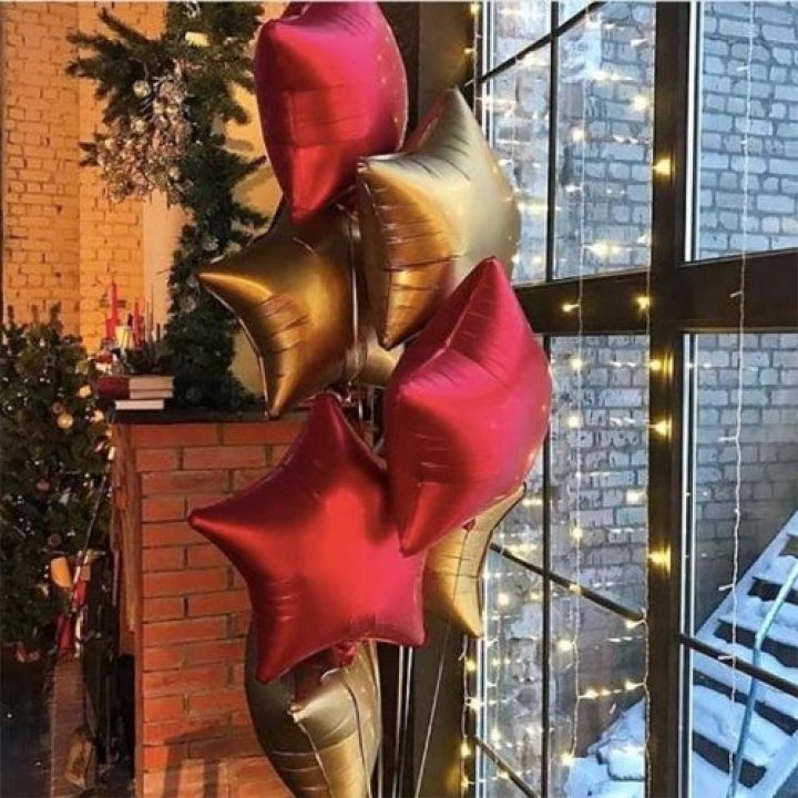 Фонтан шаров "Старлидж" в Перми