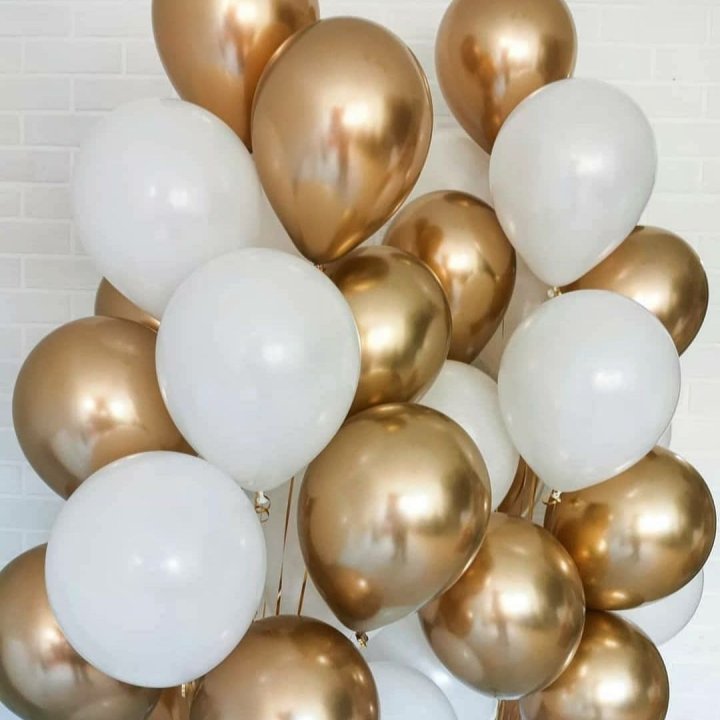 Облако шаров премиум №2 в Перми