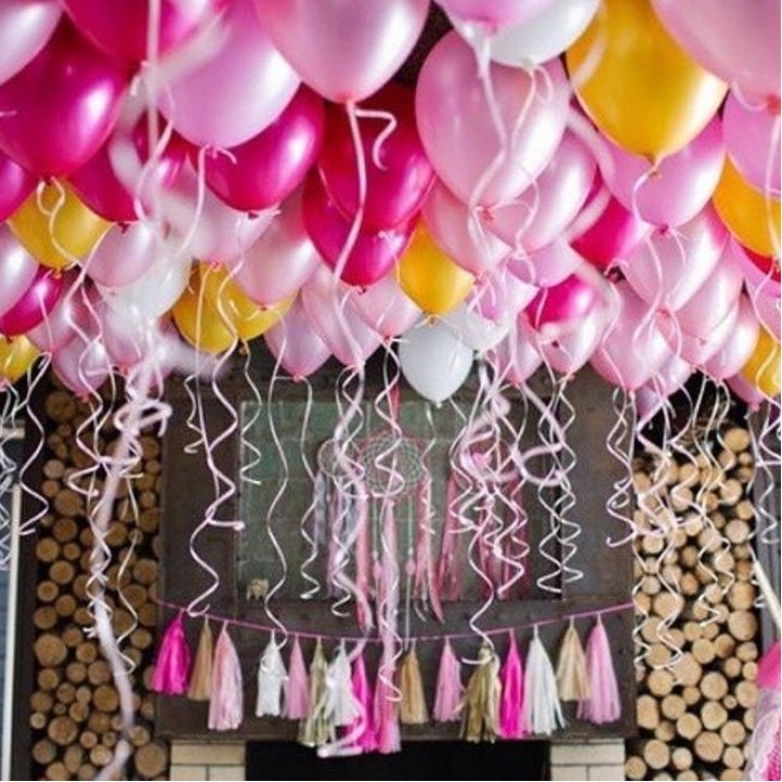 Облако шаров икс икс иксель в Перми