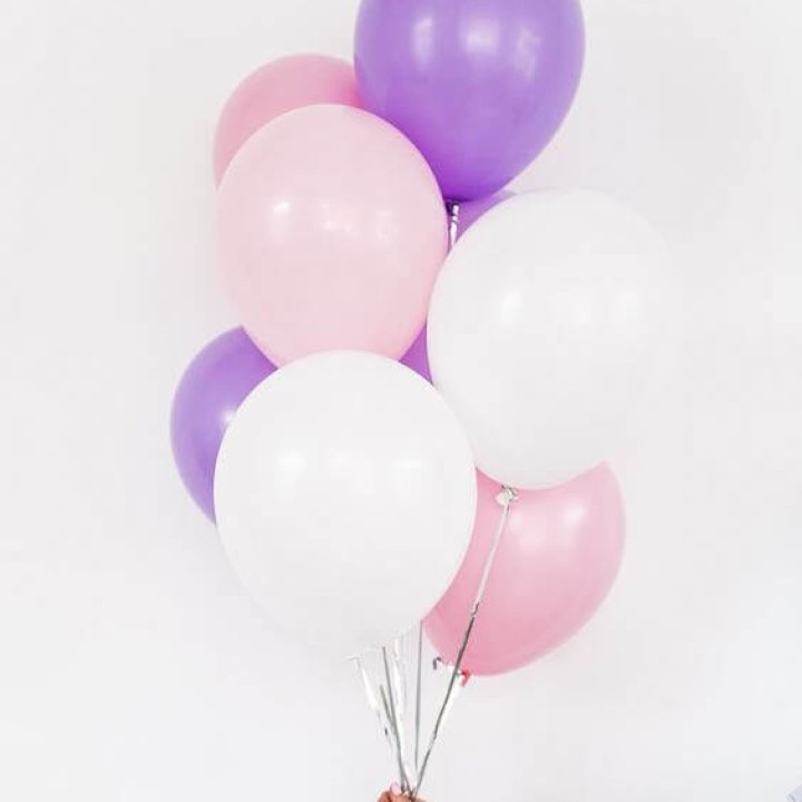 Облако шаров №2 в Перми