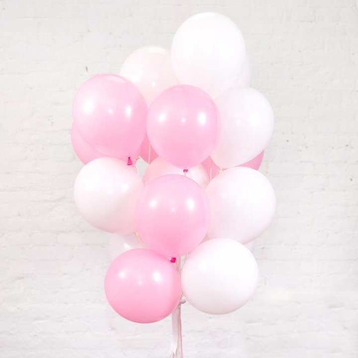 Облако шаров №1 в Перми