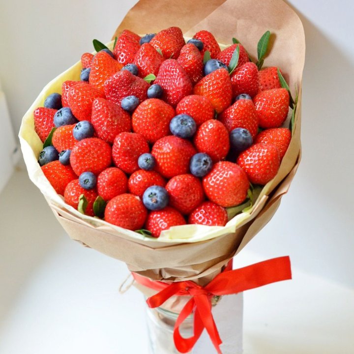 Ягодный бум №2 в Перми