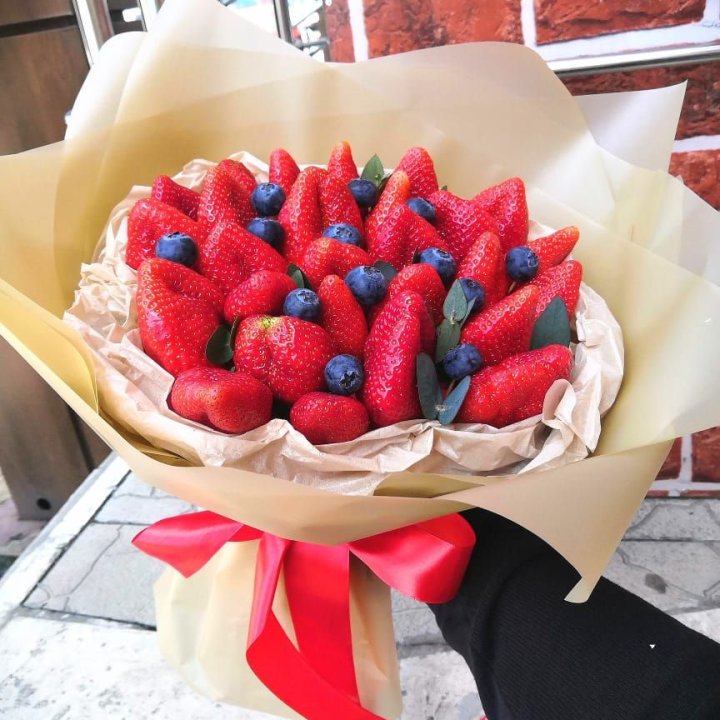 Ягодный бум №3 в Перми