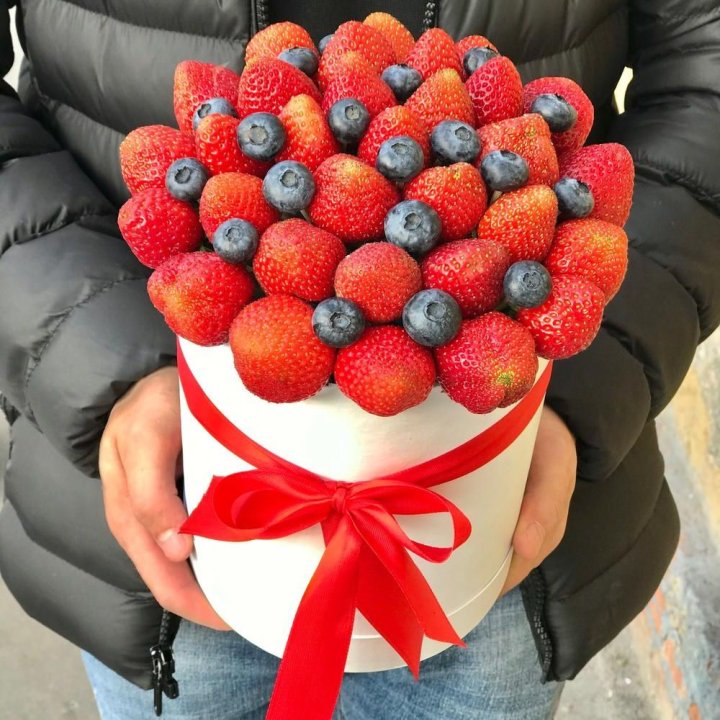 Клубничный бокс №3 в Перми