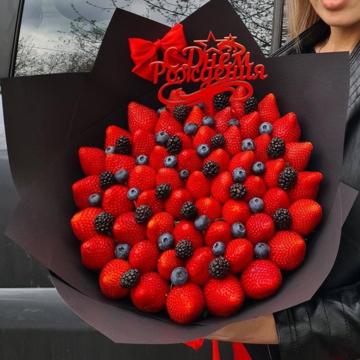 Ягодный бум №5 в Перми