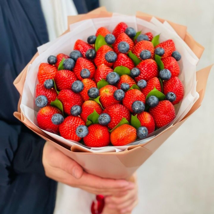 Ягодный бум №4 в Перми