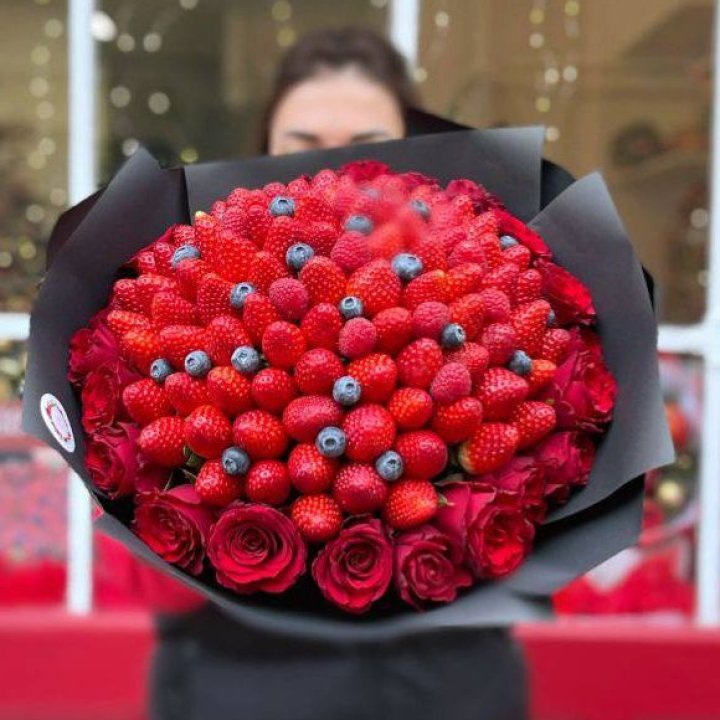 Клубничный бум №2 в Перми