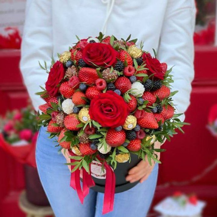 Ягодный бокс "Вондер" в Перми