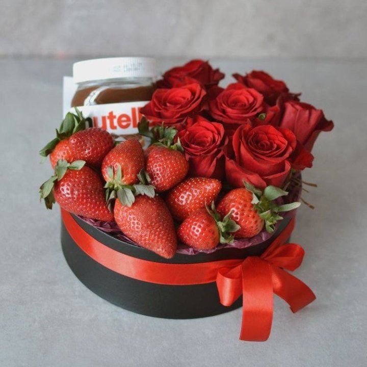 Клубничный бокс №2 в Перми