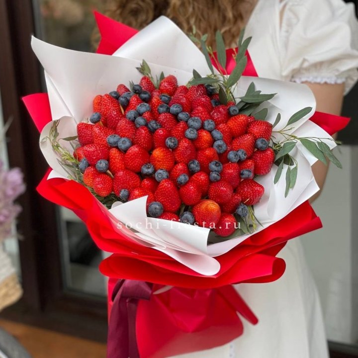 Ягодный бум №6 в Перми