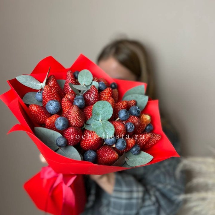 Клубничный бум №1 в Перми