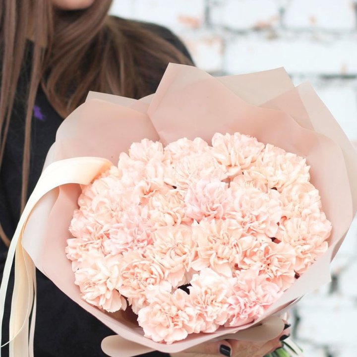 Диантусы №2 в Перми