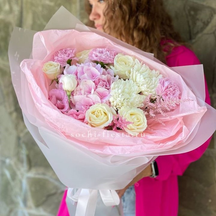 Сборный букет №1 в Перми