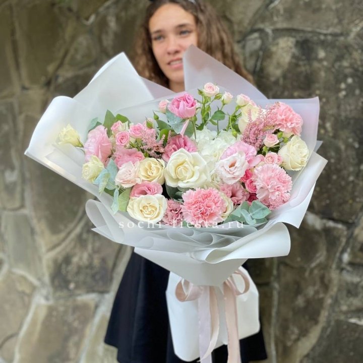 Сборный букет №4 в Перми