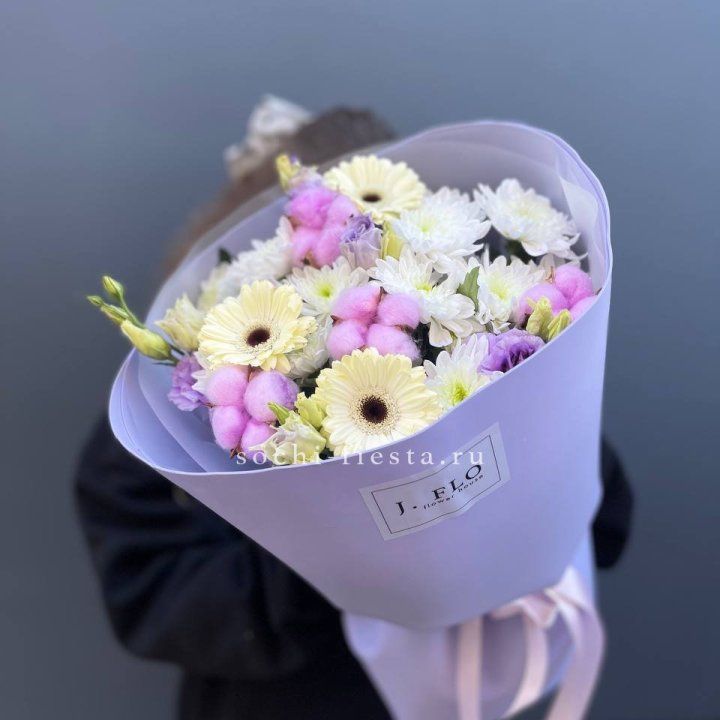 Букет "Флореали" в Перми
