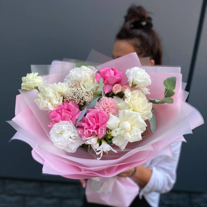 Букет мини №2 в Перми