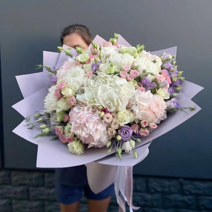 Макси-букет "Флоренция" в Перми