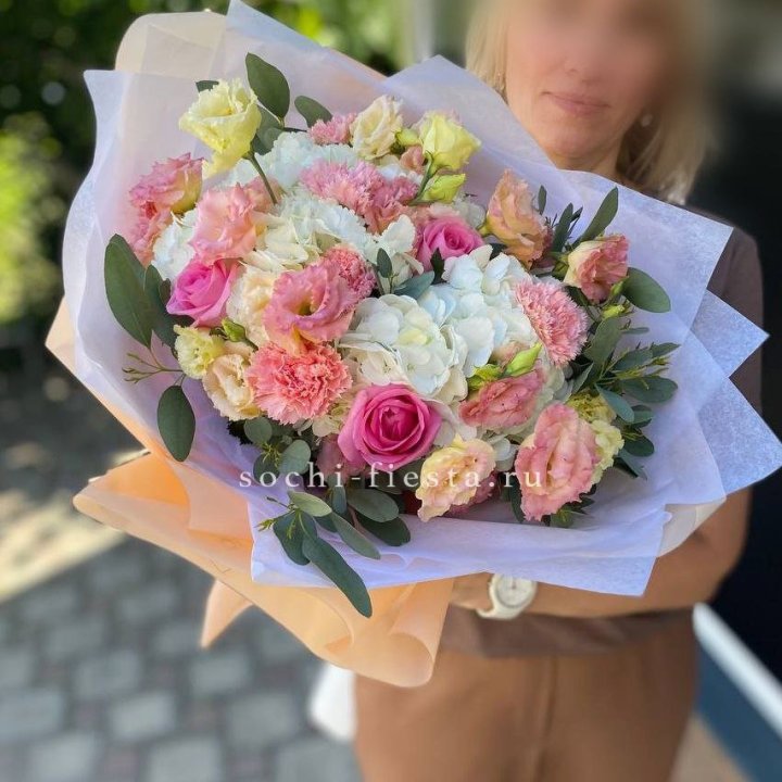 Букет "Ависаж" в Перми