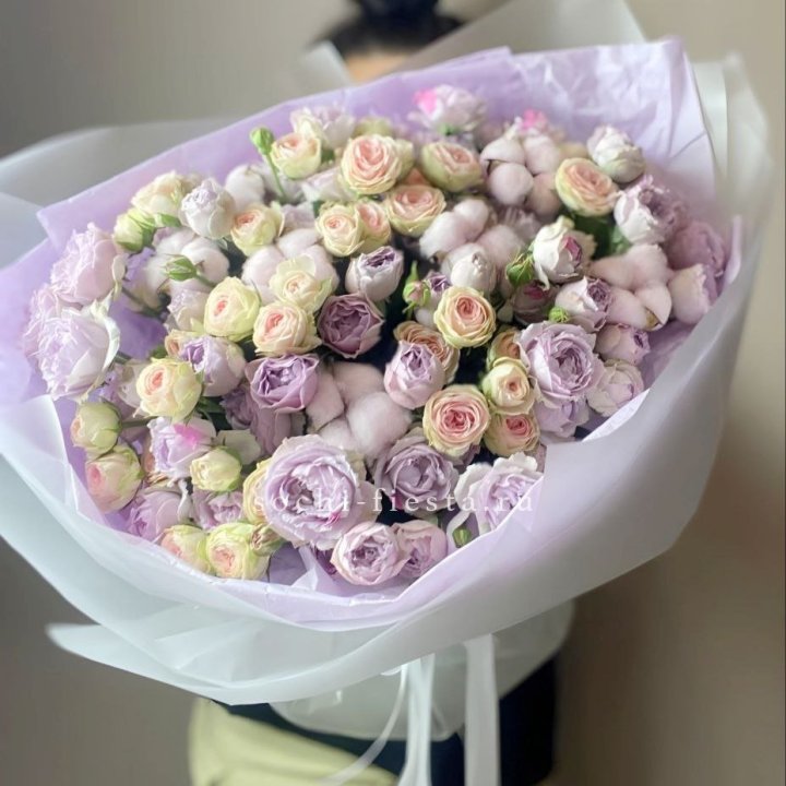 Дизайнерский букет №6 в Перми