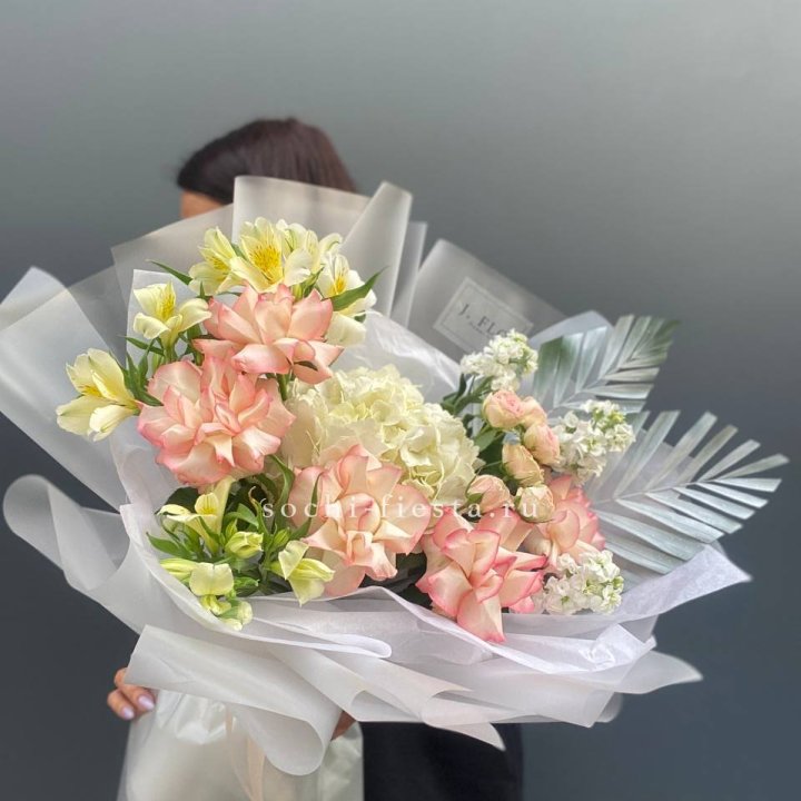 Букет "Аура" в Перми