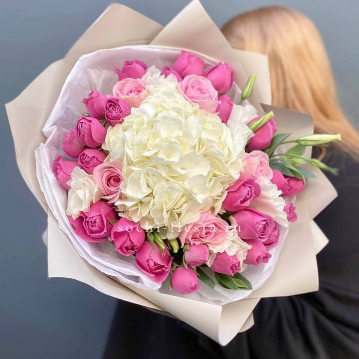 Букет "Камео" в Перми