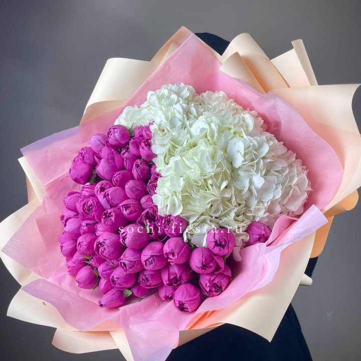 Букет "Камела" в Перми