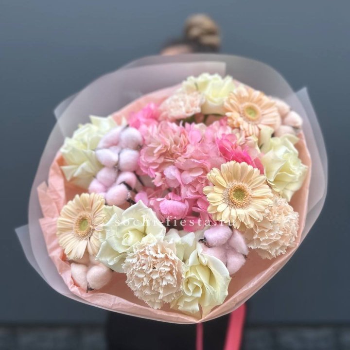 Букет облако для влюбленных в Перми