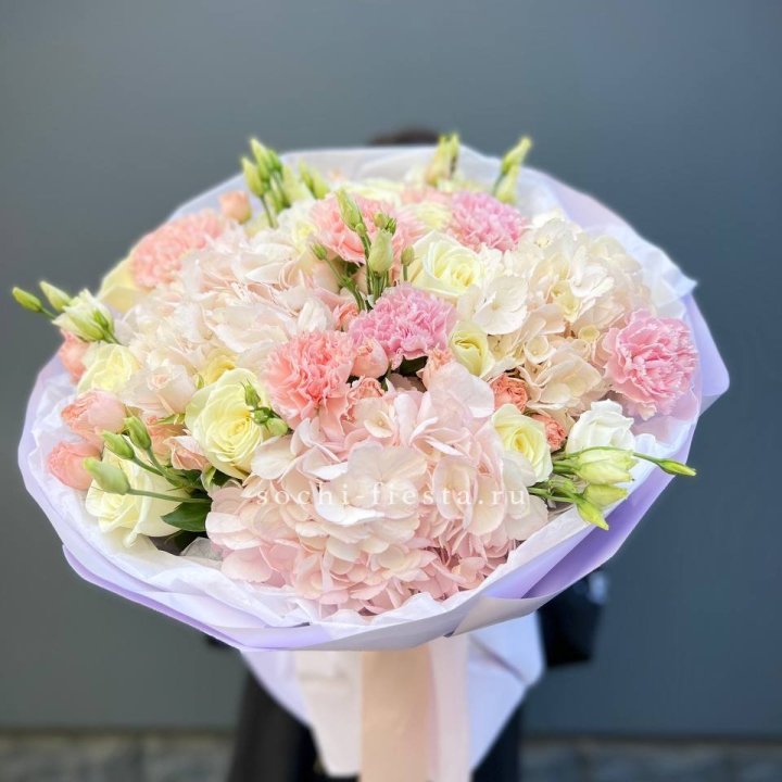 Букет "Люксембург" в Перми