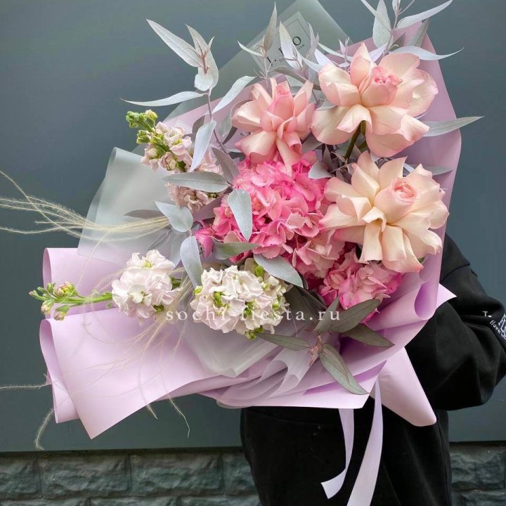 Букет "Фартуна" в Перми