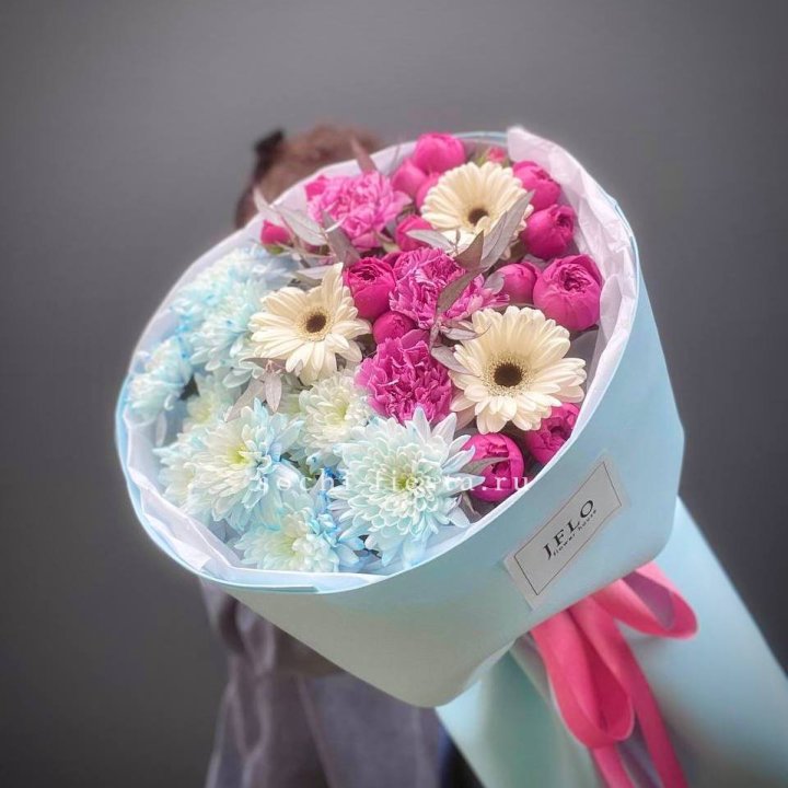 Букет "Дуо мьюзи" в Перми