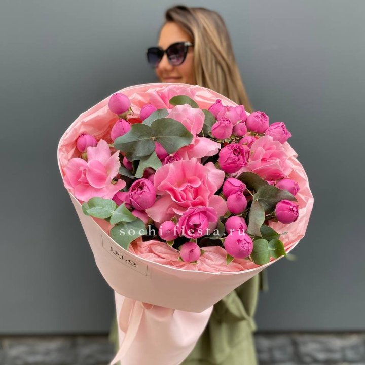 Букет "Талейра" в Перми