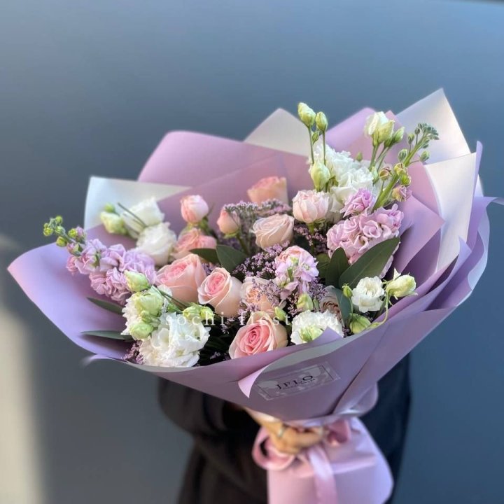 Воздушный букет №4 в Перми