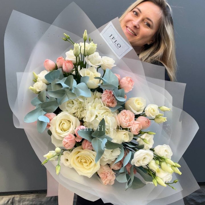 Букет "Винсент" в Перми