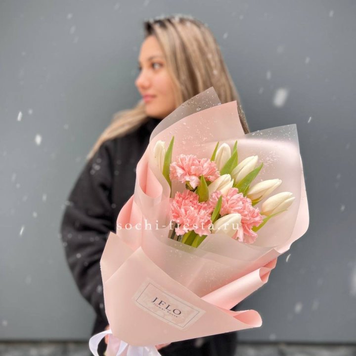 Воздушный букет №4  в Перми