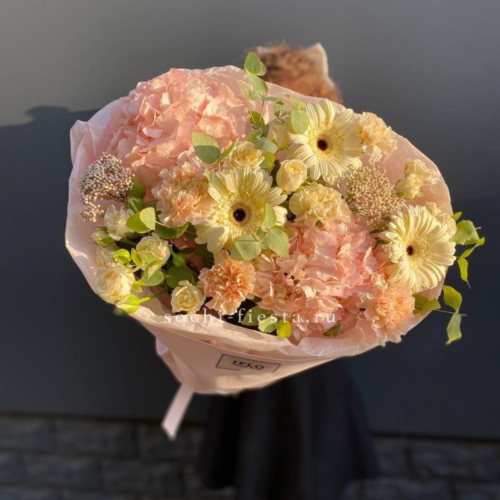  Букет  "Свежесть" в Перми