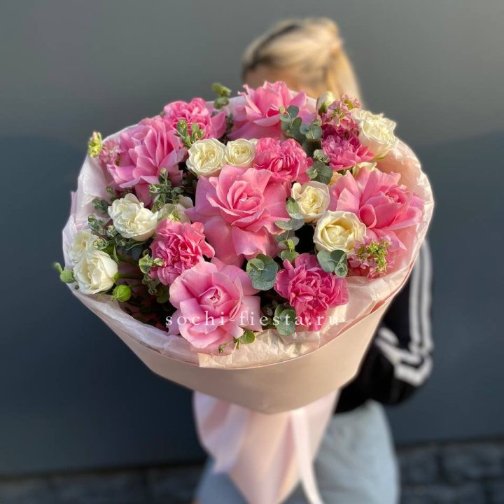  Букет "Малина" в Перми