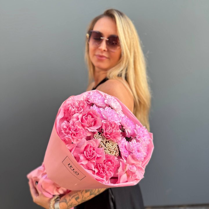  Букет "Нежность" в Перми