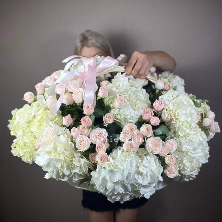 Корзина "Бонбина" в Перми