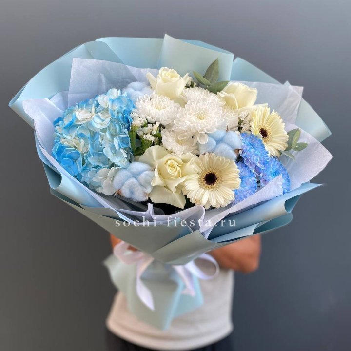  Букет  "Лагуна" в Перми