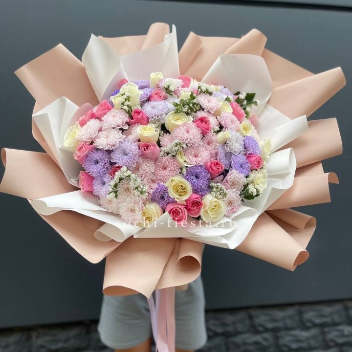  Букет  "Богиня" в Перми