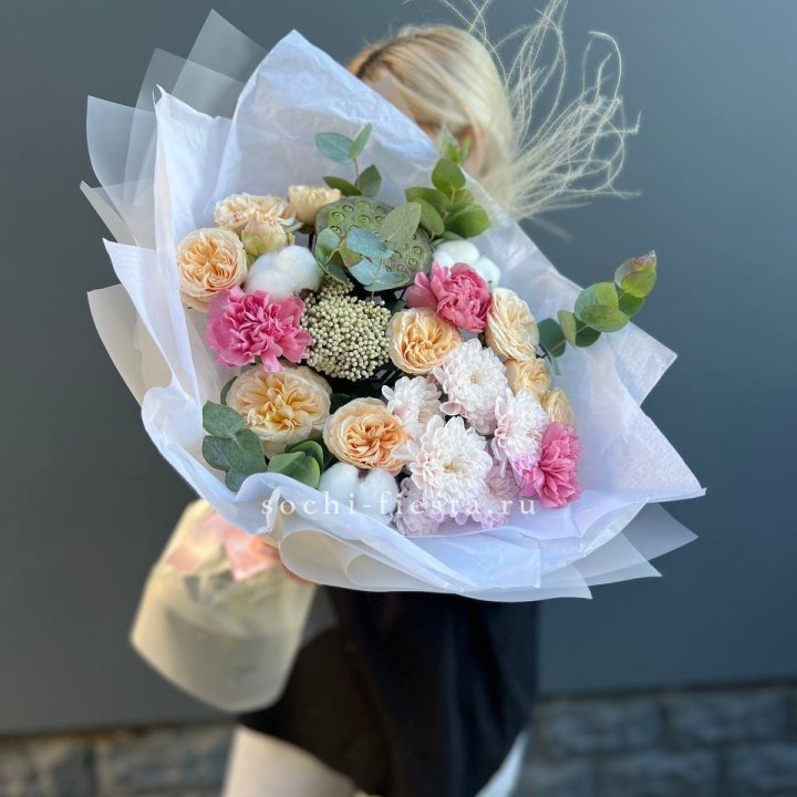  Букет  "Лотос" в Перми