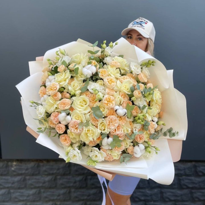 Букет "Венчание" в Перми